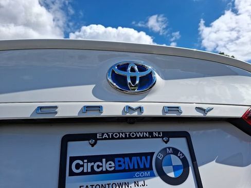 Used 2024 Toyota Camry SE FWD image 29