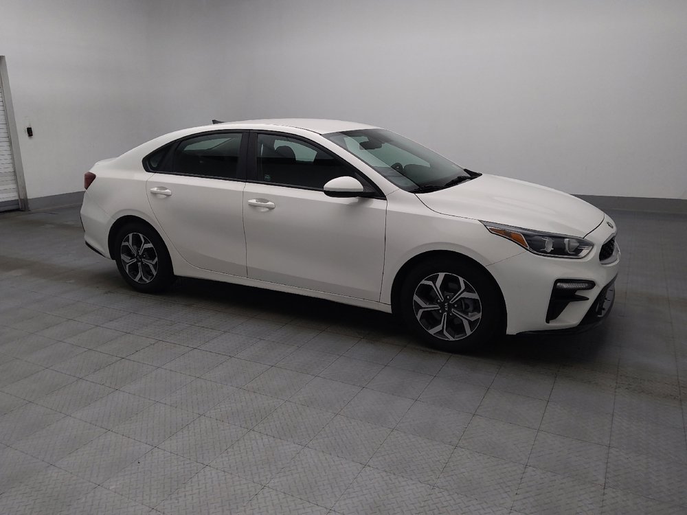 Used 2019 Kia Forte LXS FWD image 11