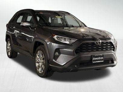 Certified 2021 Toyota RAV4 XLE Premium