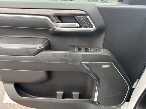 Used 2023 Chevrolet Silverado 1500 LTZ w/ Technology Package image 12