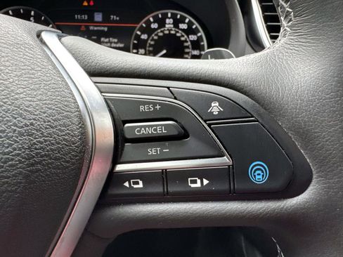 Used 2023 INFINITI QX50 Sport image 23