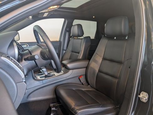 Used 2020 Jeep Grand Cherokee Limited w/ Premium Lighting Group image 13