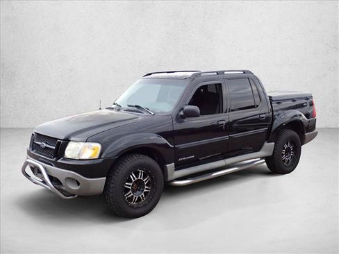 Used 2002 Ford Explorer Sport Trac 4x4 image 11