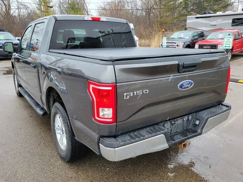 Used 2017 Ford F150 XLT AWD/4WD image 5