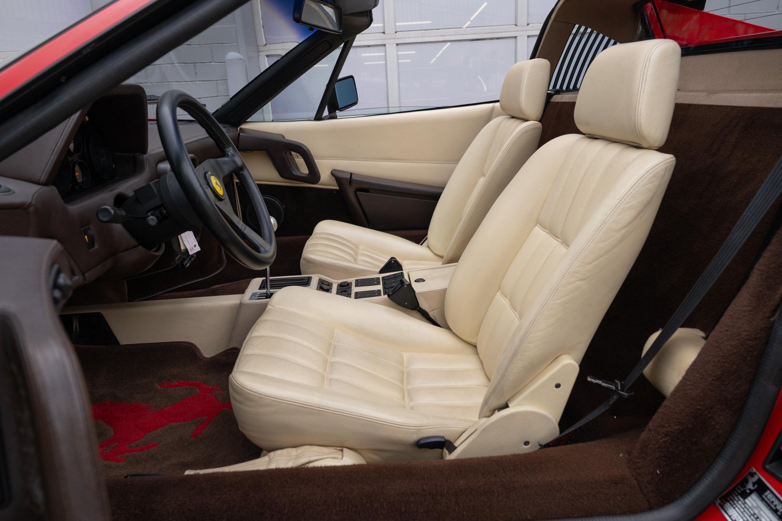 Used 1988 Ferrari 328 GTS RWD image 43