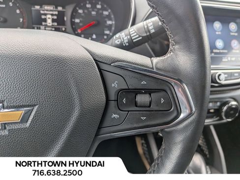 Used 2023 Chevrolet TrailBlazer ACTIV w/ Convenience Package image 23