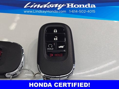 Certified 2024 Honda Civic EX-L image 24