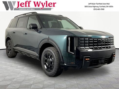 New 2027 Kia Telluride SX X-Pro AWD/4WD image 3