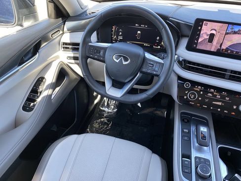 Certified 2026 INFINITI QX60 Luxe FWD image 17
