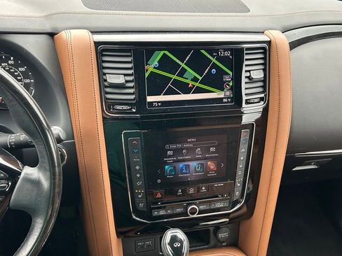 Used 2021 INFINITI QX80 Sensory w/ All-Season Package AWD/4WD image 13