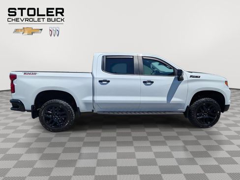 Used 2024 Chevrolet Silverado 1500 LT Trail Boss w/ LT Trail Boss Premium Package AWD/4WD image 6