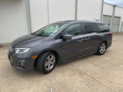 Used 2020 Honda Odyssey EX-L