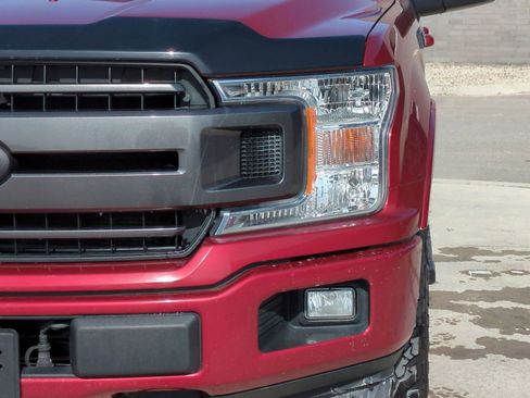 Used 2018 Ford F150 XLT w/ Equipment Group 302A Luxury image 13