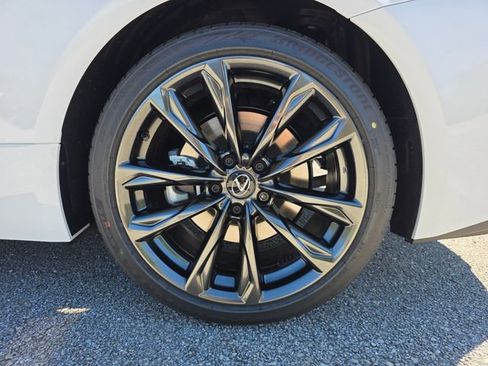 New 2025 Lexus RC 350 F Sport image 15