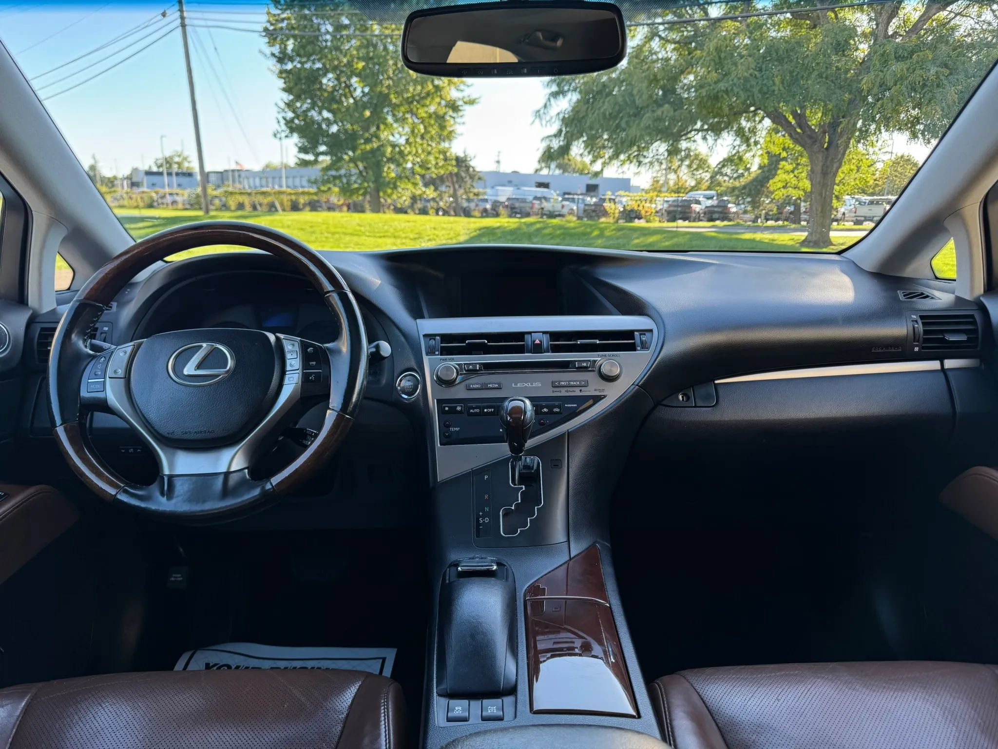 Used 2015 Lexus RX 350 AWD image 13