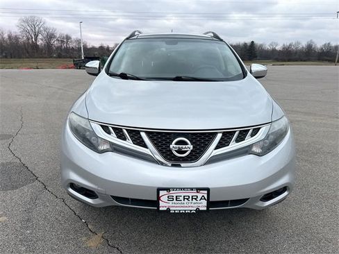 Used 2014 Nissan Murano LE w/ Platinum Edition Package image 16