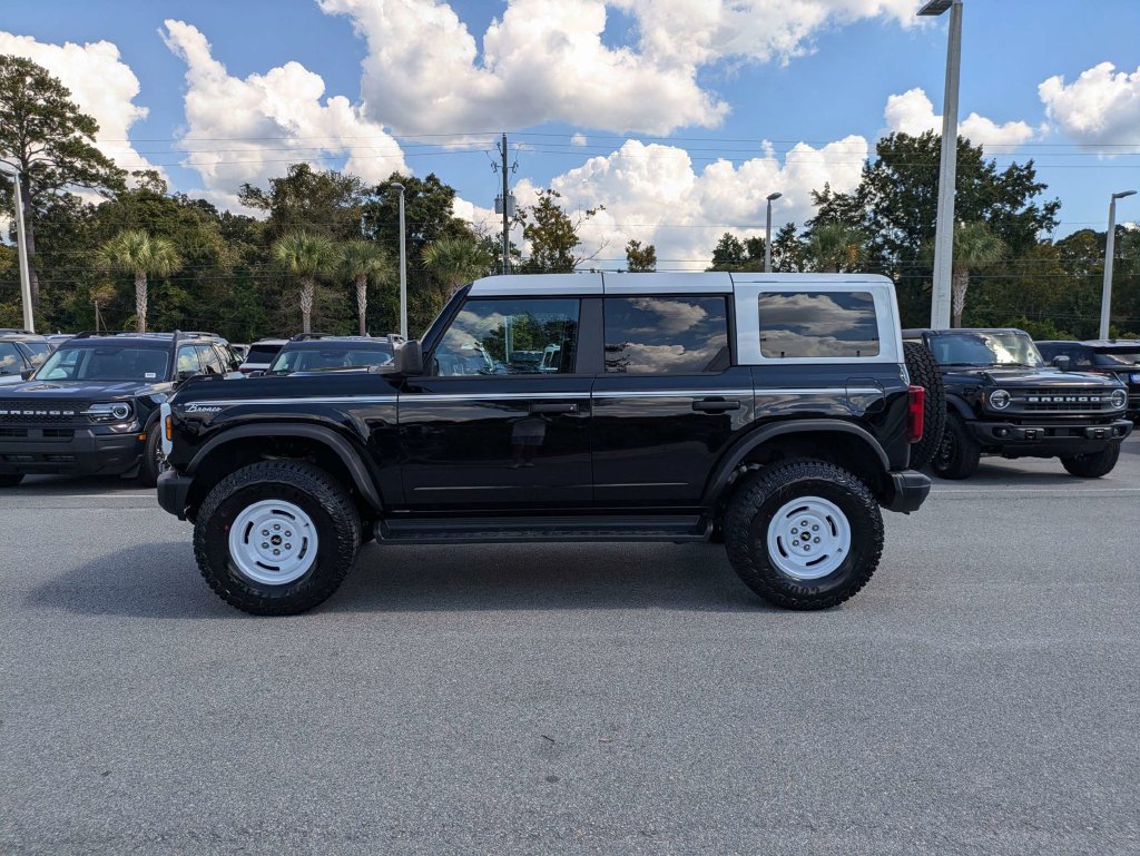 New 2026 Ford Bronco Heritage Edition AWD/4WD image 7
