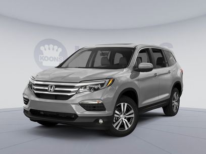 Used 2017 Honda Pilot EX-L