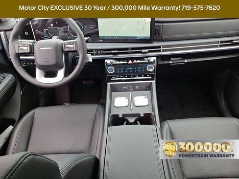 New 2026 Hyundai Santa Fe Limited image 32