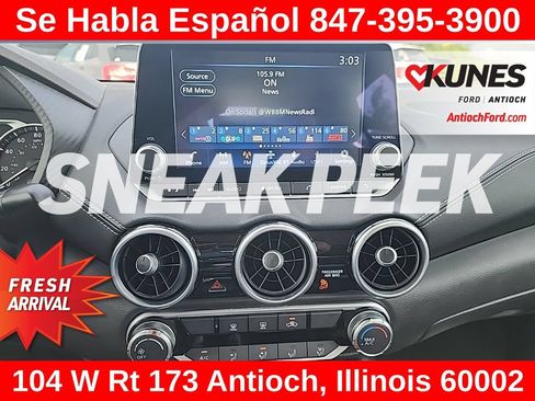 Used 2024 Nissan Sentra SV FWD image 16