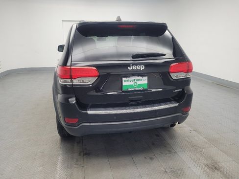 Used 2018 Jeep Grand Cherokee Limited image 6