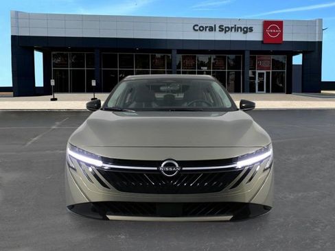 New 2026 Nissan Sentra SV w/ Floor Mat Package image 8