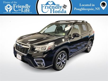 Used 2020 Subaru Forester Limited