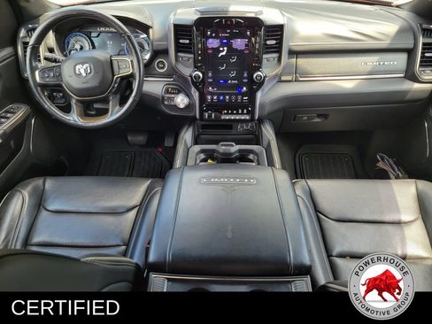 Used 2020 RAM 1500 Limited w/ Protection Group AWD/4WD image 17