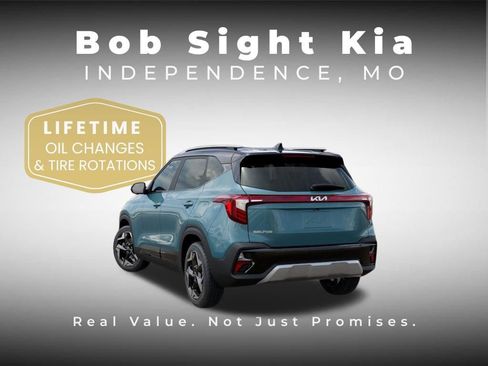 New 2026 Kia Seltos S FWD image 4
