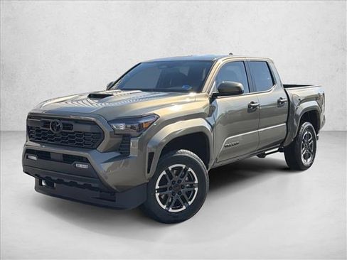 New 2026 Toyota Tacoma TRD Sport AWD/4WD image 1