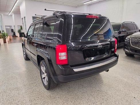 Used 2016 Jeep Patriot High Altitude FWD image 7