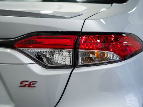 New 2026 Toyota Corolla SE image 6