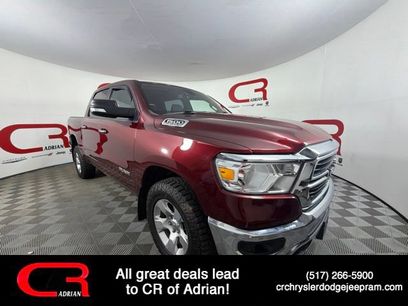Certified 2019 RAM 1500 Big Horn