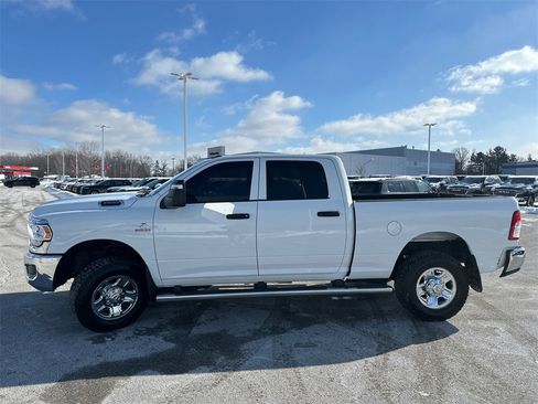 Used 2024 RAM 3500 Tradesman w/ Chrome Appearance Group image 8