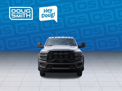 New 2026 RAM 5500 Tradesman AWD/4WD image 7