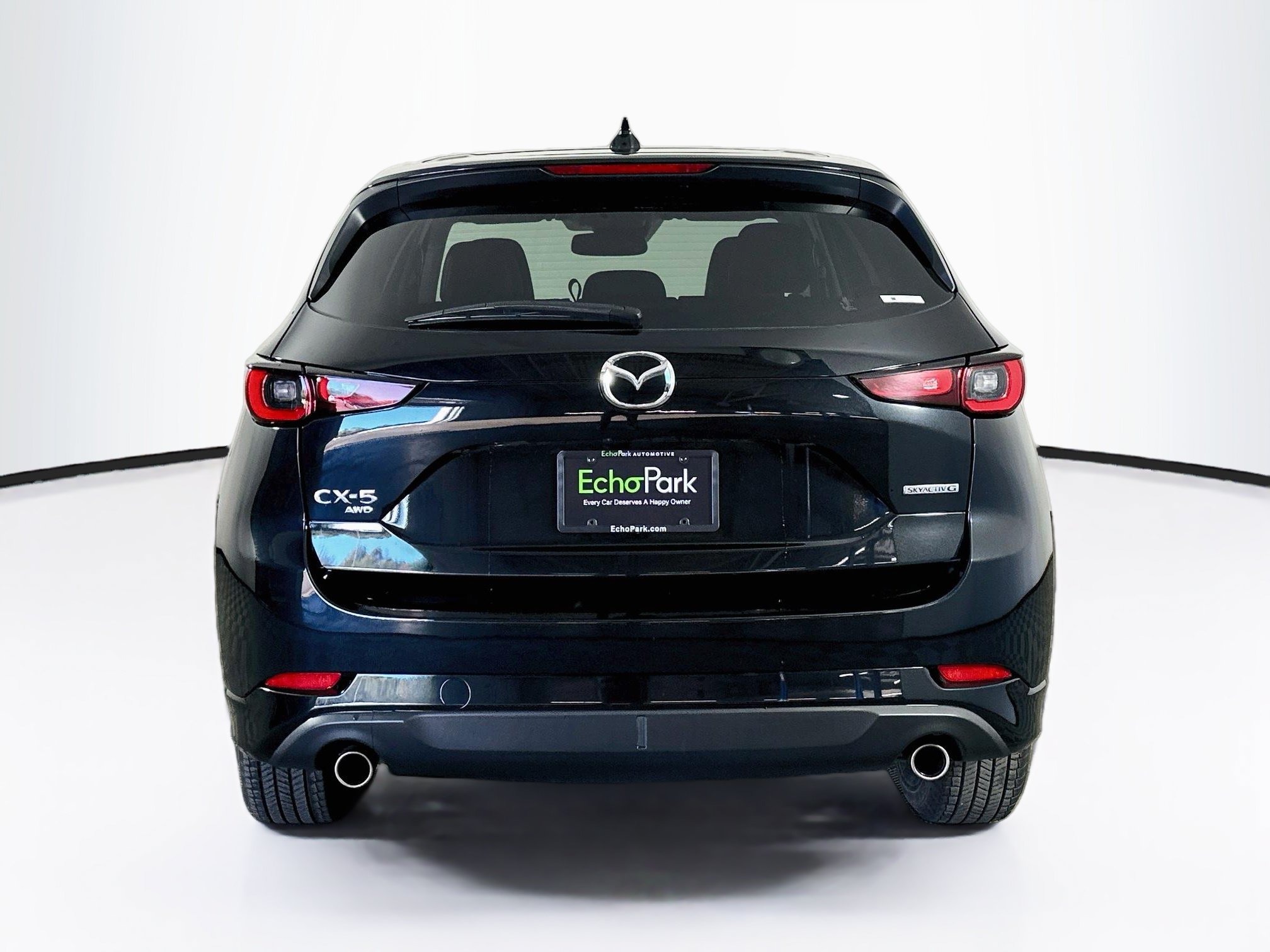 Used 2025 MAZDA CX-5 AWD 2.5 S w/ Preferred Package image 7