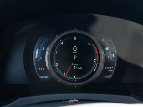 Used 2016 Lexus IS 200t w/ F Sport Package image 29