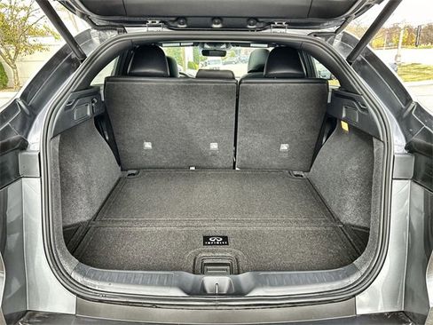 New 2025 INFINITI QX55 Luxe w/ Cargo Package image 17