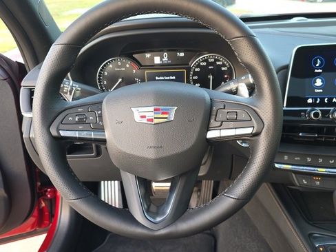 New 2026 Cadillac CT4 Sport image 21