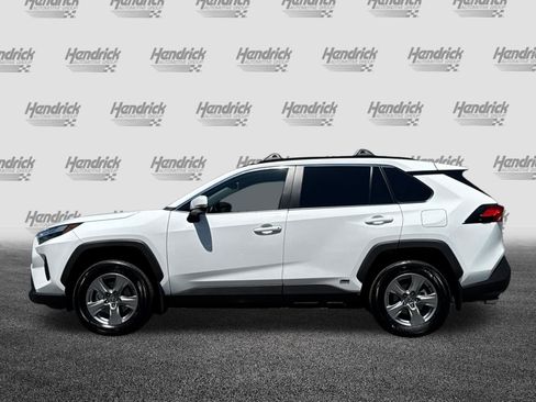 Used 2025 Toyota RAV4 XLE w/ Convenience Package AWD/4WD image 8