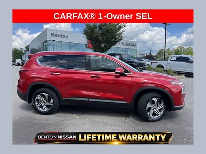 Used 2023 Hyundai Santa Fe SEL