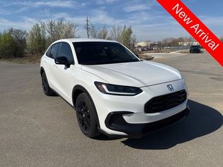 Used 2025 Honda HR-V Sport video 1