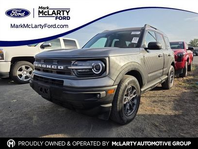 Used 2023 Ford Bronco Sport Big Bend w/ Convenience Package