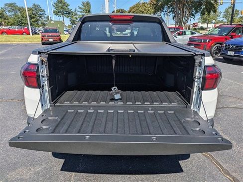 New 2025 Hyundai Santa Cruz Limited image 13