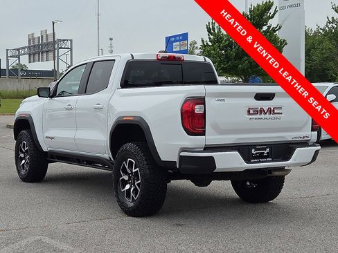 Used 2024 GMC Canyon AT4X AWD/4WD image 4