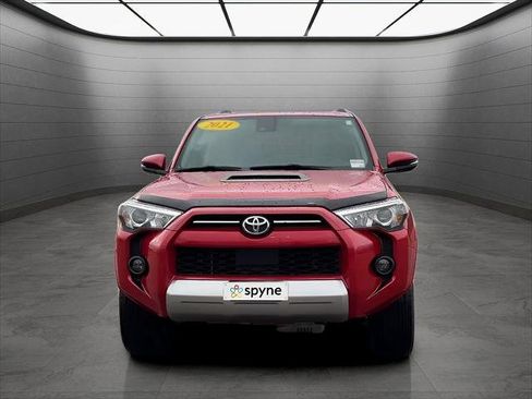 Used 2021 Toyota 4Runner TRD Off-Road Premium w/ Moonroof Package image 8