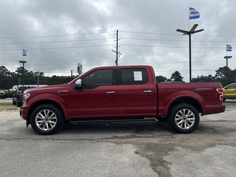 Used 2020 Ford F150 XLT w/ Equipment Group 302A Luxury RWD image 8