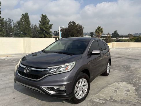 Used 2015 Honda CR-V EX image 3