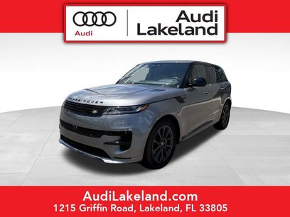 Used 2024 Land Rover Range Rover Sport Dynamic SE
