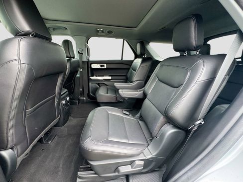 Used 2022 Ford Explorer Limited w/ Limited Technology Package image 31